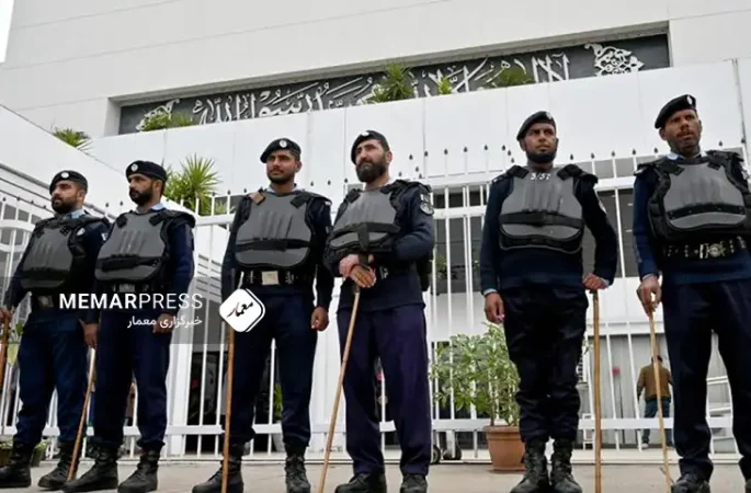پولیس پاکستان و بازداشت 3 شهروند افغانستان بدلیل طراحی حمله به زندان «ادیاله»
