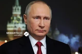 ولادیمیرپوتین: عاملان حمله تروریستی مسکو مجازات خواهند شد
