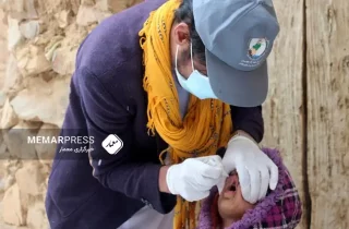 طالبان : پولیو در افغانستان ریشه‌کن شده است