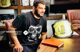 واحد نژند مقابل حریفش از جمهوری چک پیروز شد