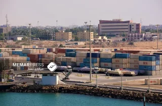 وزارت تجارت طالبان از گشایش دفتر نمایندگی طالبان در منطقه آزاد چابهار خبر داد