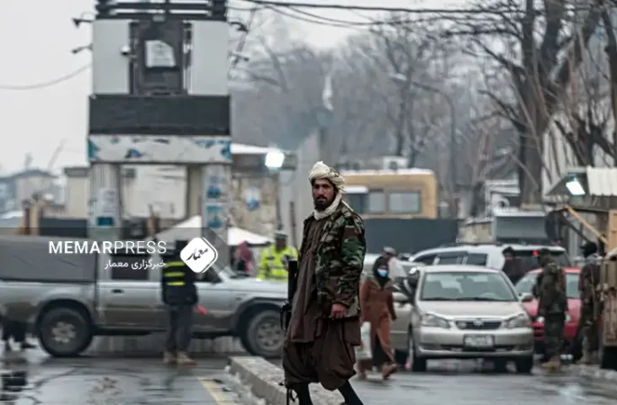 طالبان از کشته شدن دو تن به اتهام آدم‌ربایی در کابل خبر داد