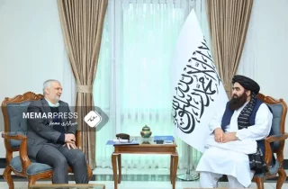 تاکید متقی و کاظمی قمی بر حل مشکلات مهاجران افغان و افزایش برق وارداتی به افغانستان