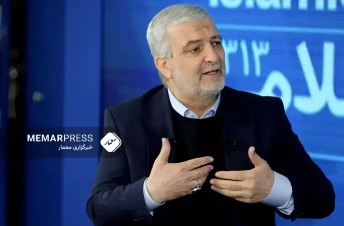 کاظمی قمی : ایران سعی دارد افغانستان را به یک همکار راهبردی تبدیل کند