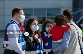 کانادا از انتقال۳۳۳ پناهجوی افغانستانی از پاکستان خبر داد