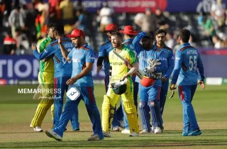 تیم ملی کریکت استرالیا بازی با تیم ملی افغانستان را تعلیق کرد