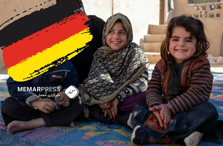 کمک 15 میلیون یورویی آلمان به افغانستان