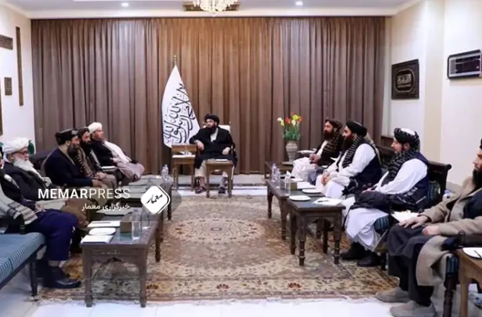 تاکید کمیسیون سیاسی طالبان بر تقویت روابط با برخی کشور‌ها