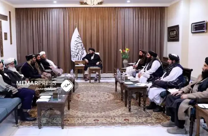 کمیسیون سیاسی طالبان : اجازه‌ نقض حاکمیت ملی را به کسی نمی‌دهیم