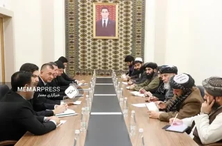 وزارت تجارت طالبان : کنفرانس تجاری عشق آباد گامی مهم برای توسعه روابط تجاری است