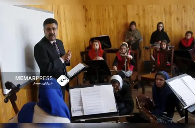 بریتانیا با صدور ویزا برای گروه ارکستر جوانان افغانستان مقیم پرتگال موافقت کرد