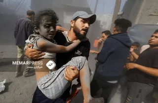 ۱۷۵مین روز جنگ غزه؛ ادامه نسل کشی در باریکه غزه و افزایش آمار شهدا
