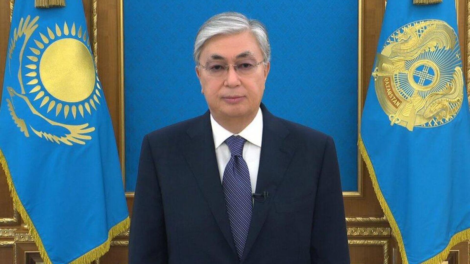 قزاقستان : توسعه افغانستان راهی برای جلوگیری از رشد تروریسم است
