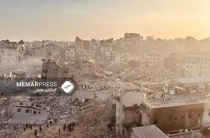 ۱۷۸ مین روز جنگ غزه؛ نسل کشی اسراییل در شفاخانه الشفا