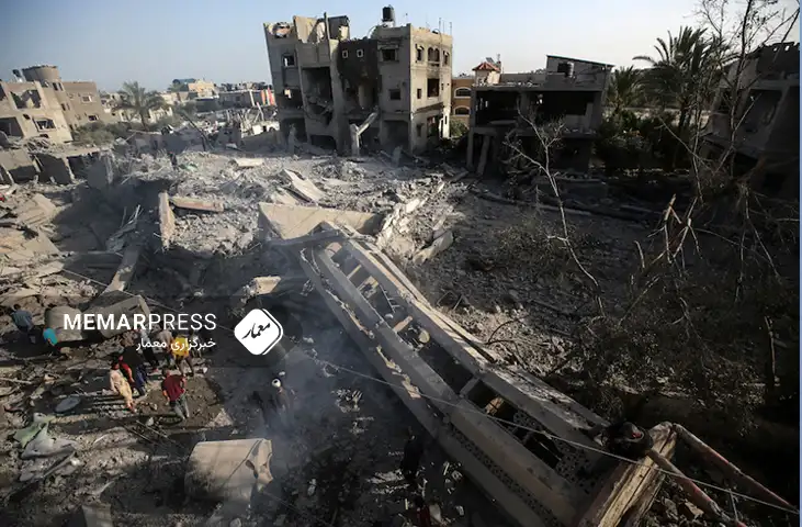 185مین روز جنگ غزه؛ آنروا : اسرائیل رکورد قتل عامها را شکسته است