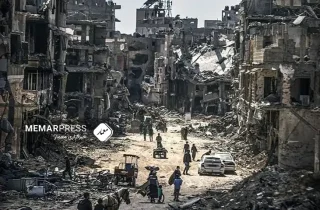 ۱۸۹مین روز جنگ غزه؛ ادامه حملات وحشیانه به غزه