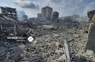 206مین روز جنگ غزه؛ شمار شهدا فلسطینی به 34500 تن رسید