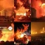 ۲۰۴مین روز جنگ غزه؛ ادامه حملات رژیم صهیونیستی به غزه و کرانه باختری
