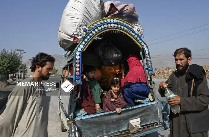 سازمان داکتران بدون مرز : آغاز مرحله دوم اخراج مهاجران افغان از پاکستان نگران کننده است