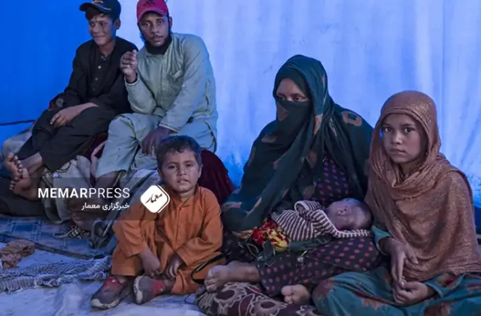 اخراج بیش از ۹۲ هزار خانوداه پناهجوی افغانستانی از پاکستان