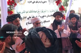 اداره غذا و داروی طالبان : سالانه به ارزش یک میلیارد دالر دارو وارد افغانستان می‌شود