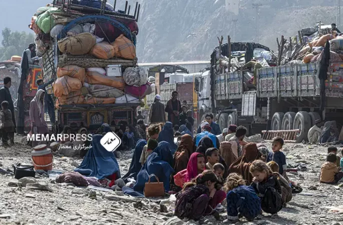 تاکید پاکستان بر ادامه روند اخراج پناهجویان