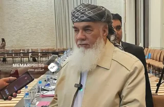 اسماعیل خان : بساط ظلم و بی‌عدالتی با هر نام و نشان که باشد محو خواهد شد