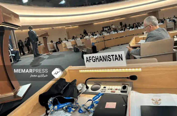 شورای حقوق بشر ملی : تعامل با طالبان مشروط به رعایت حقوق بشر و تشکیل دولت فراگیر باشد