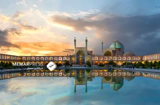 مقامات ایران : امنیت کامل و آرامش در شهر اصفهان برقرار است