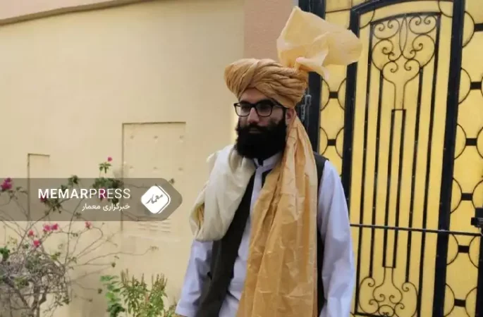 بازگشت انس حقانی به افغانستان از پاکستان