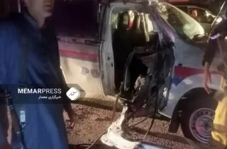 انفجار در ایالت بلوچستان پاکستان 13 کشته و زخمی بر جای گذاشت