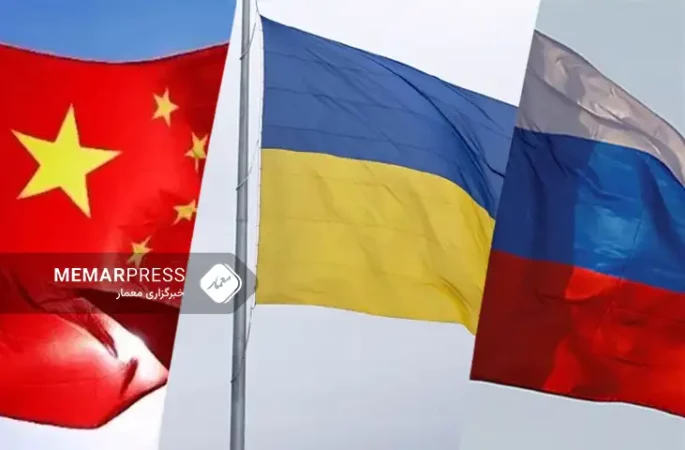 اخبار اوکراین؛ درخواست آلمان از چین برای کمک به پایان جنگ اوکراین