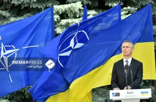 اخبار اوکراین؛ تاکید ناتو و اتحادیه اروپا بر نیاز فوری کی‌یف به سامانه پدافند هوایی