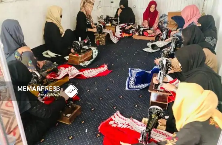 سازمان بین‌المللی مهاجرت از ایجاد فرصت شغلی برای بیش از هزار زن افغانستانی خبر داد