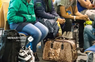 بازگشت بیش از 1700 مهاجر افغانستانی از ایران