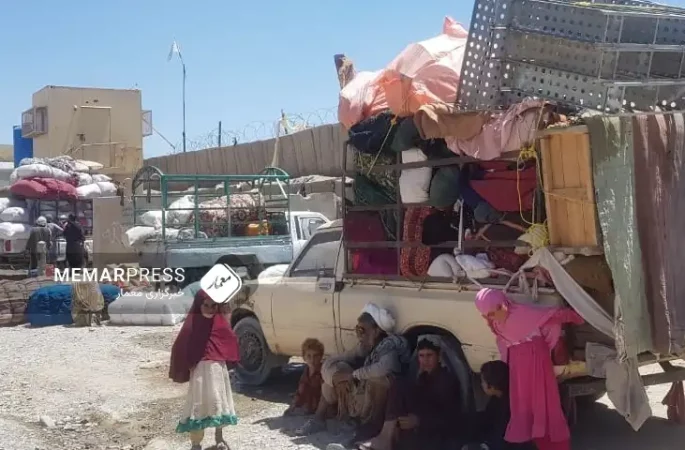 وزارت مهاجرین طالبان از بازگشت بیش از ۲۲۰۰ مهاجر خبر داد