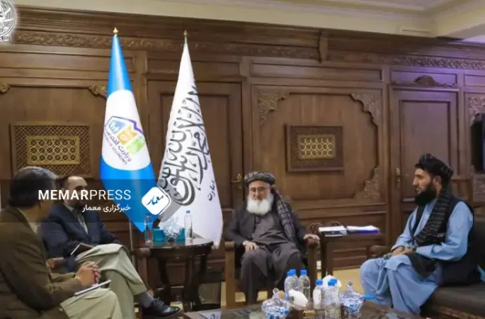 بنیاد آغا خان به توسعه پایدار و تداوم کمک‌های انکشافی به افغانستان تعهد کرد