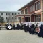 طالبان دو مکتب دخترانه را در تخار به دارالعلوم تبدیل کرده‌اند