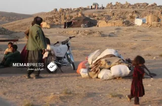 افغانستان در تله "چرخه معیوب درگیری" و بحران اقلیمی