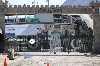 گذرگاه تورخم بازهم مسدود شد