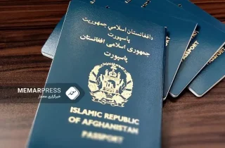 طالبان از توزیع بیش از ۱۳۰ هزار پاسپورت در هرات خبر داد