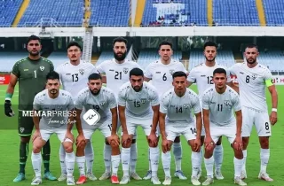 صعود تیم فوتبال افغانستان در تازه‌ترین رده بندی فیفا