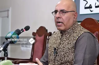 جان اچکزی : طالبان با پیمان‌کاران استخباراتی ایالات متحده همکاری می‌کنند