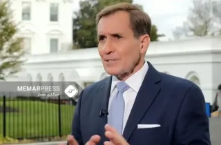 جان کربی : امریکا نمی‌خواهد شاهد درگیری گسترده‌تر در منطقه باشد