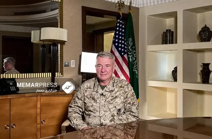 فرمانده پیشین سنتکام : داعش خراسان می‌خواهد امریکا را هدف قرار دهد
