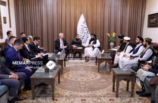 معاون سیاسی طالبان : افغانستان حاکمیت ملی مستقل خود را بازیافته است