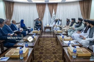 حقانی و هیئت مالزیا