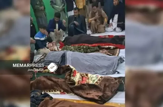 واکنش‌ها به حمله بر نمازگزان شیعه در هرات
