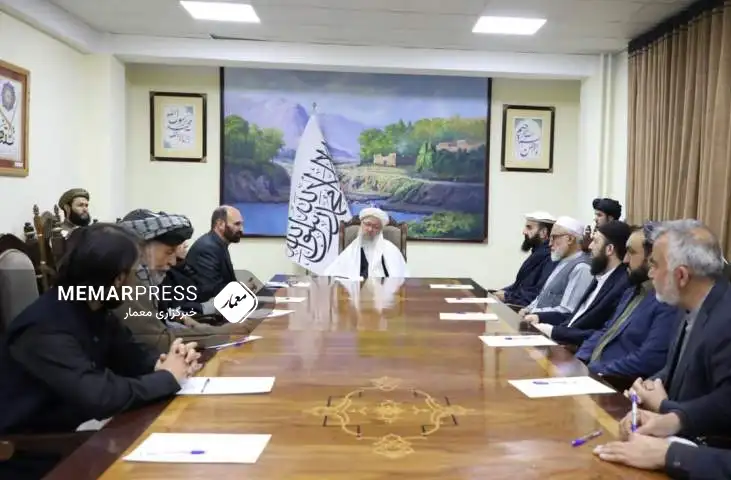 حنفی : تأمین امنیت، تحکیم ثبات اقتصادی و فراهم ساختن تسهیلات از وظایف حاکمیت است