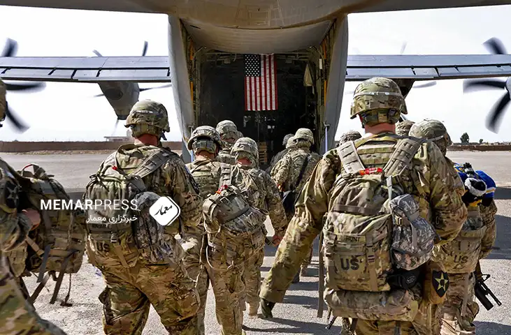 جو بایدن : توافقنامه دوحه امریکا را مجبور به خروج از افغانستان کرد